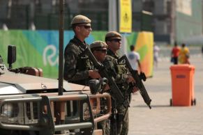 crime rate rio