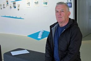 Professor Philip Boyd is looking at alternative interventions to manage climate change.
