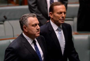 Former Treasurer Joe Hockey and Prime Minister Tony Abbott liked to refer to 'leaners and lifters'.