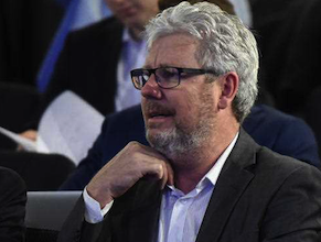 ACTU secretary Dave Oliver: fears 'revolving door' jobs. Photo: AAP.