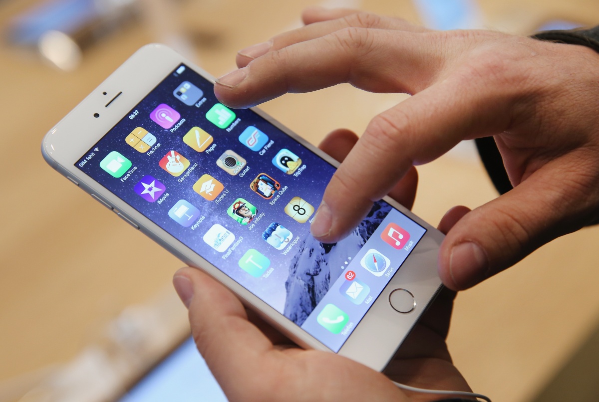 apple iphone hack update