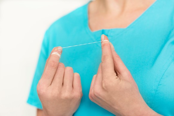 how often should you floss