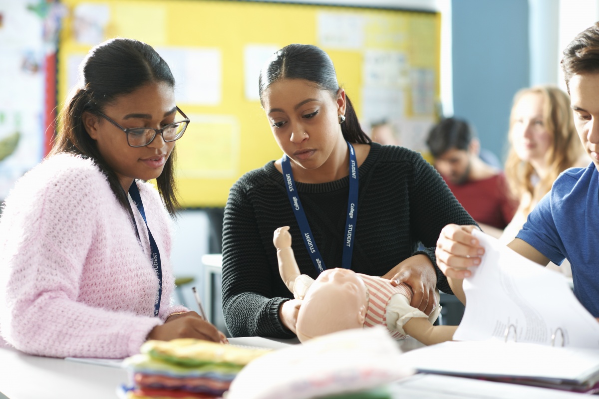 baby doll teen pregnancy