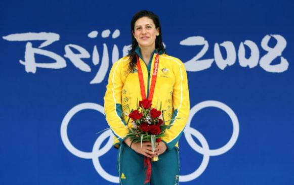 kyle chalmers cate campbell olympics