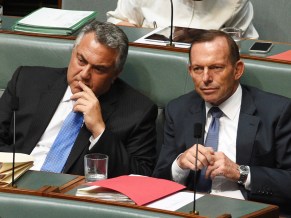 The Abbott-Hockey government rejected Treasury super advice.