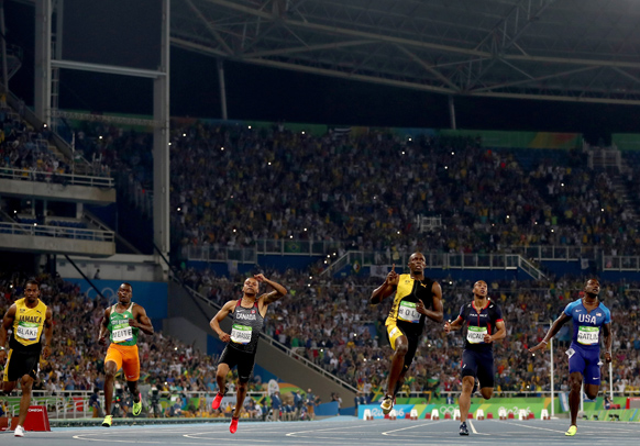usain bolt