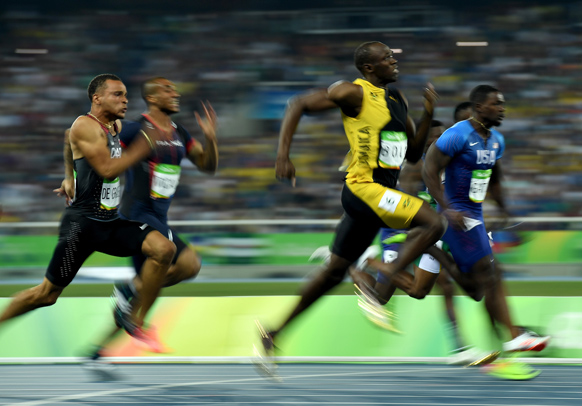usain bolt