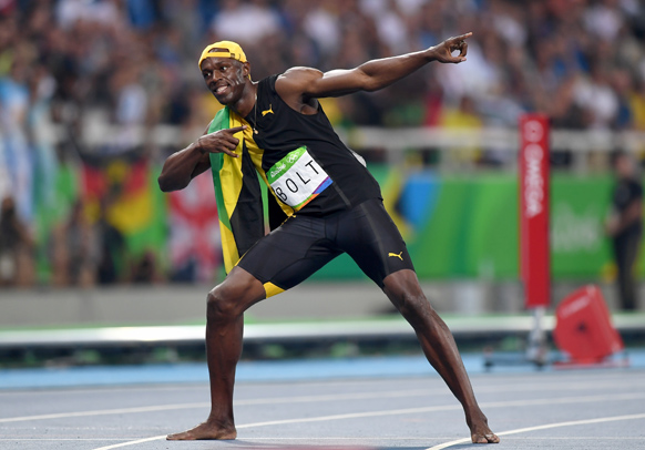 usain bolt