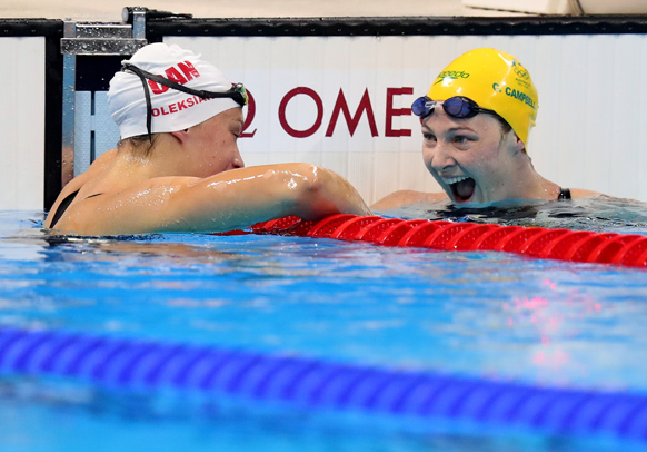cate campbell olympics