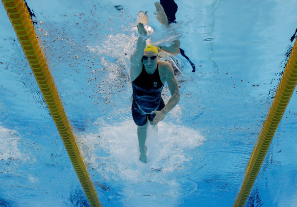 cate campbell swimmer
