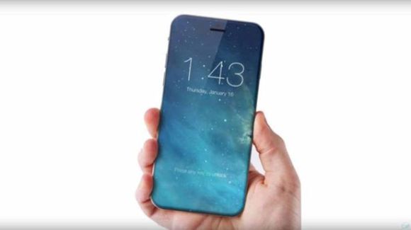 An imaged iPhone 7. Photo: ConceptsIphone