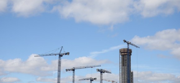 Apartment glut
