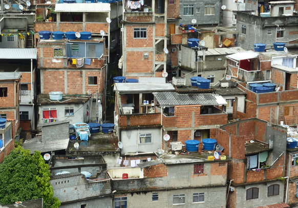 favelas rio
