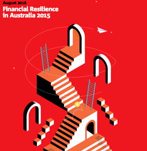 Click here to read the 'Financial Resilience in Australia' report.