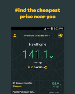 petrol prices australia