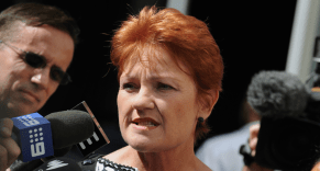 one nation senators