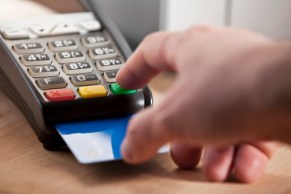 You can ask for PIN-only. Photo: Getty