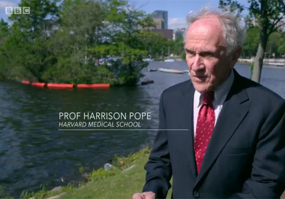 Professor Pope has a grim prediction. Photo: Doping In Sport