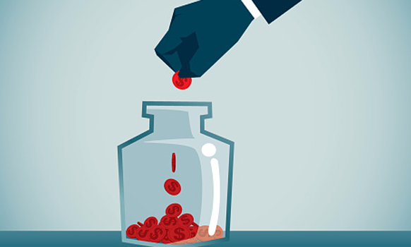 Save by spending less than you earn. Photo: Getty