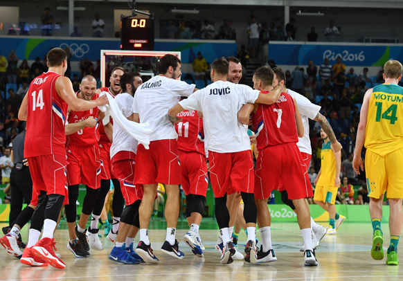 australia basketball