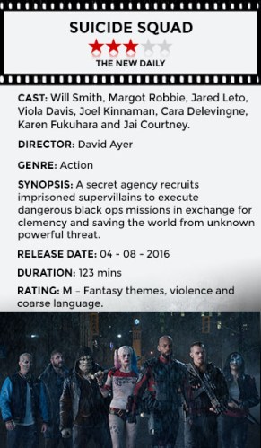 suicide squad