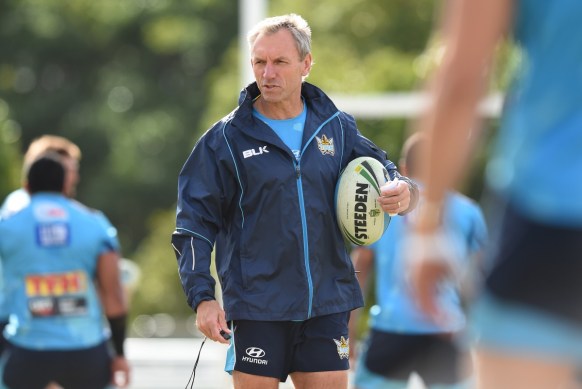 Gold Coast Titans boss Neil Henry gets the nod as our coach of the year.