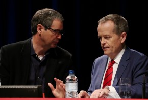 stephen conroy resignation