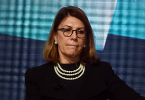 Former ABC and Fairfax journalist Sally Loane heads the FSC. Photo: AAP