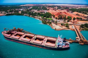 Rio Tinto Weipa Queensland