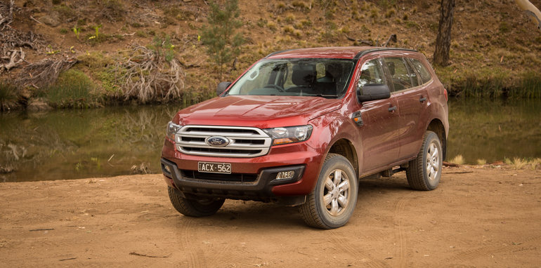 Ford Everest