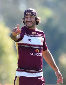 Jonathan Thurston cowboys