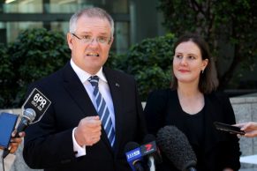 Morrison and O'Dwyer