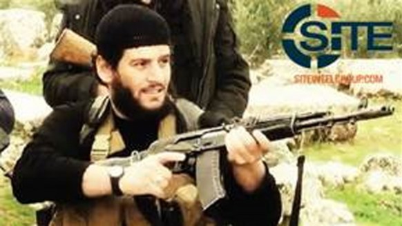 Abu Mohammed al-Adnani