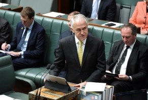 Malcolm Turnbull 