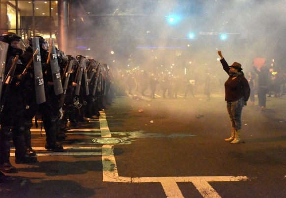 Charlotte riots