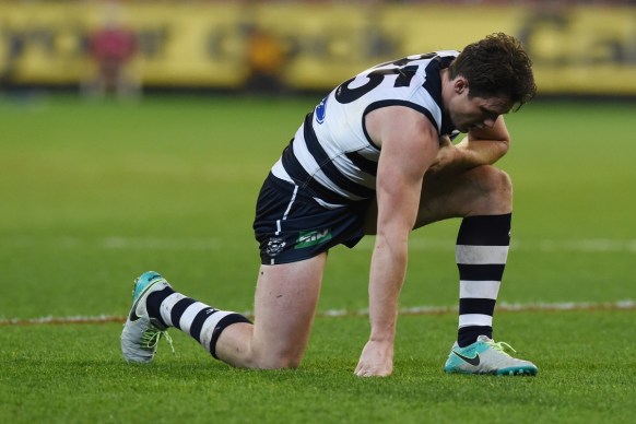 Patrick Dangerfield
