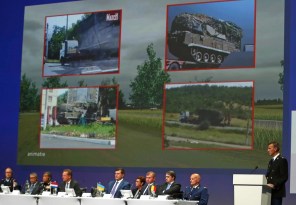 mh17 criminal report