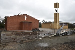 South Australia storm Blyth