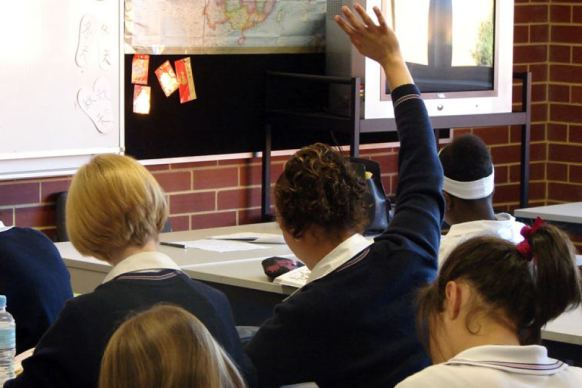 australian school results