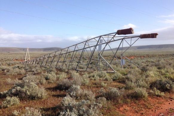 SA power grid