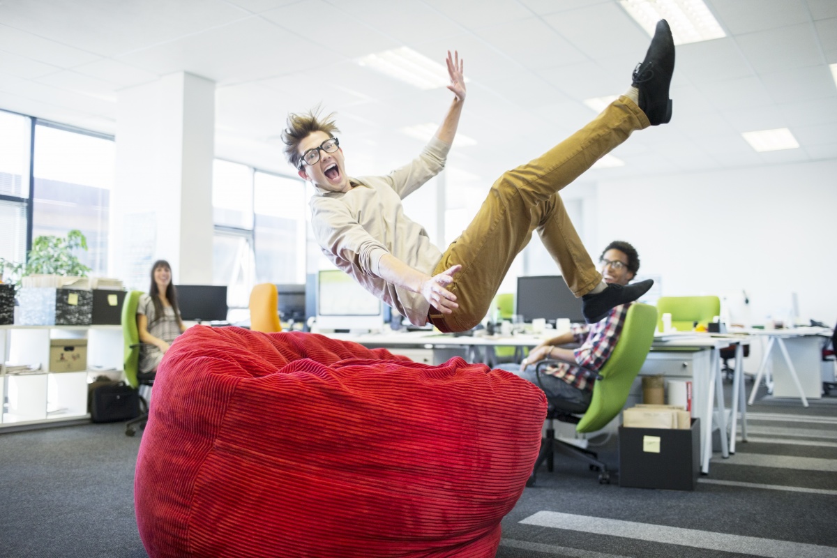 Your work needs to energise and motivate you, not bore you