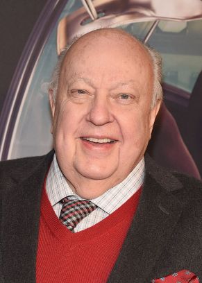 Former Fox News chief executive Roger Ailes. Photo: Getty.
