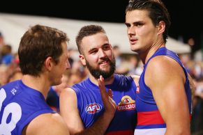 Former Hawks player and TND columnist Matt Suckling is the only Bulldog with grand final experience.