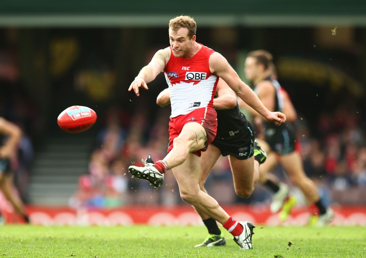 buddy franklin