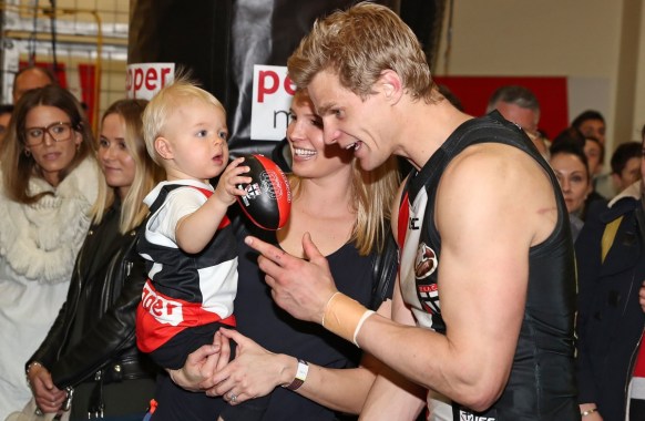 Nick Riewoldt 