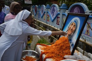 Mother Teresa India