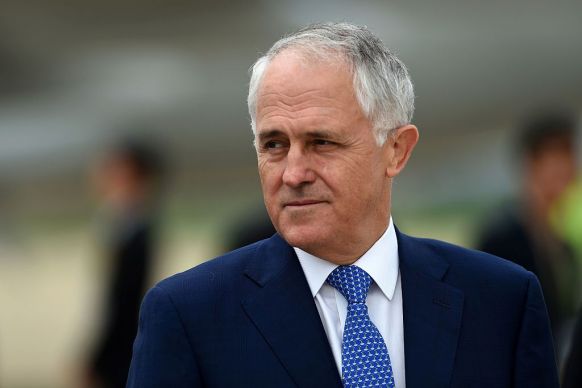 malcolm turnbull