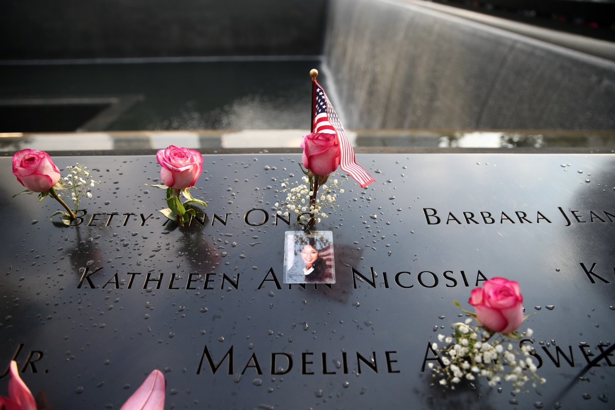 National 11 September memorial