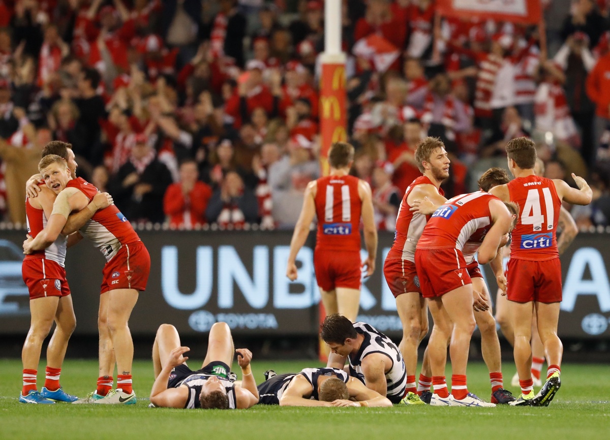 sydney grand final