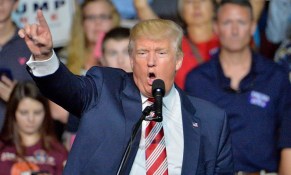 The NY Times has monitored Mr Trump's "whoppers".